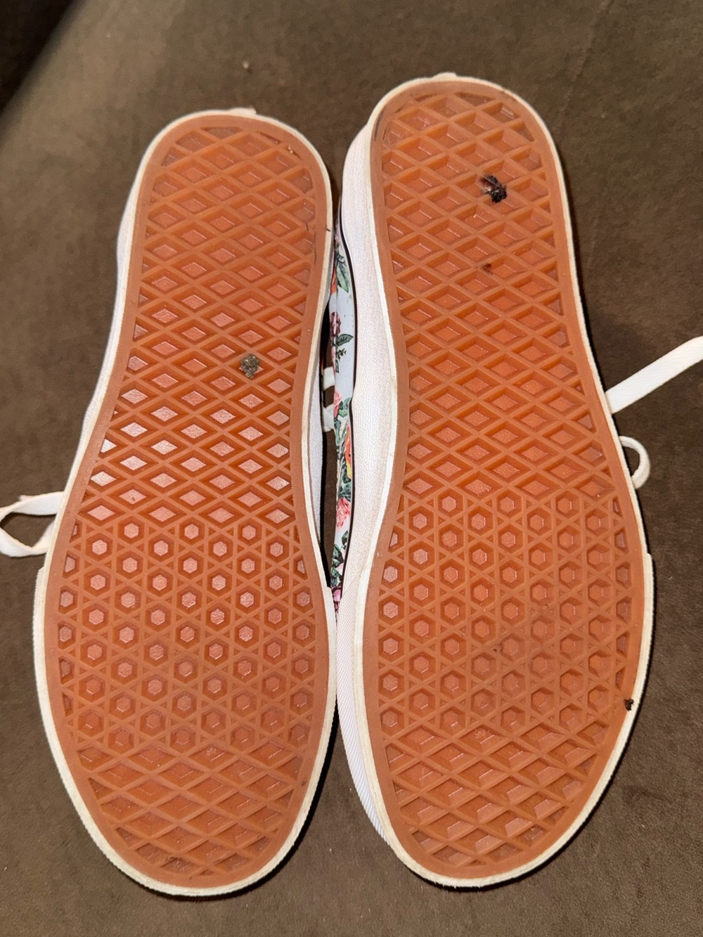 Vans Era Garden Floral Print - Picture 5 of 5